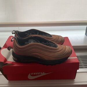 Nike Air Max 97 Brown Sneakers